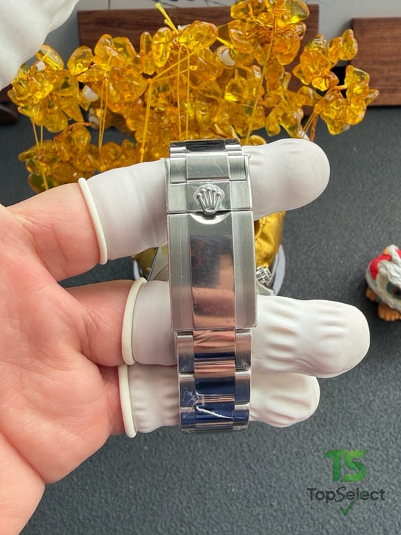 Rolex Cosmograph Daytona White Dial Steel - 11