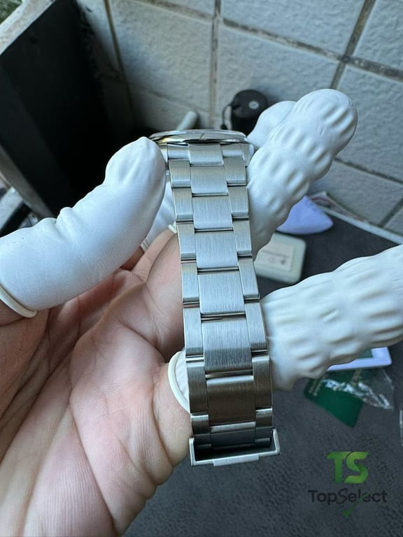 Rolex Oyster Perpetual 36 Tiffany Blue - 3