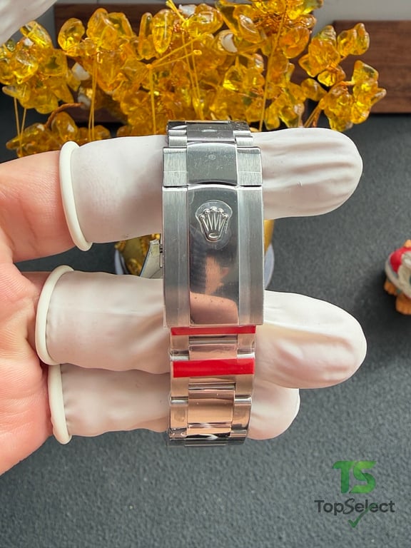 Rolex Datejust 36 Silver Dial Oyster Bracelet - 11