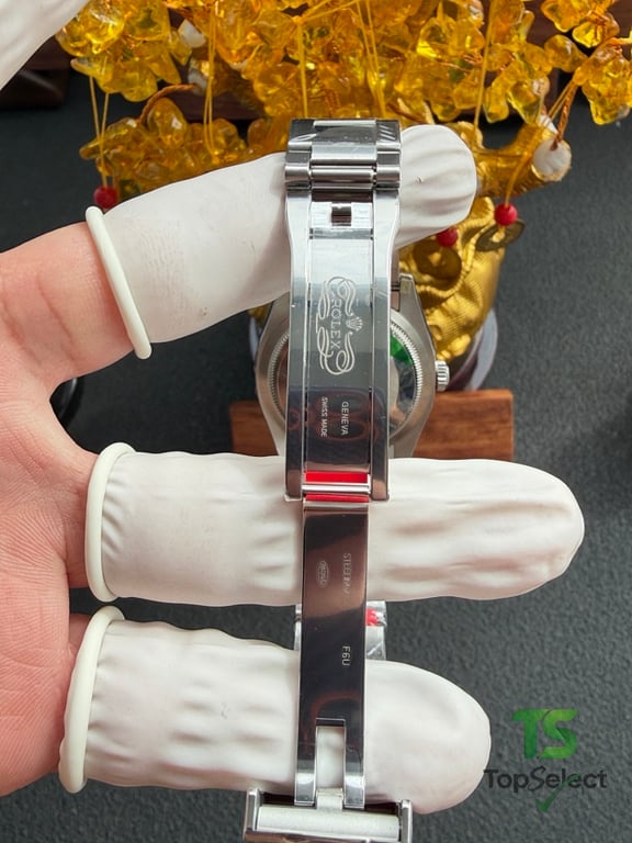 Rolex Datejust 36 Silver Dial Oyster Bracelet - 14