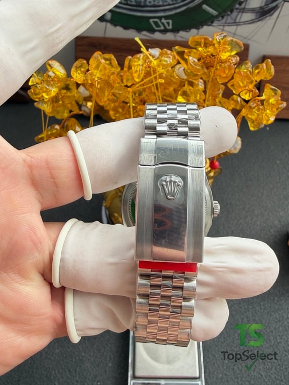 Rolex Datejust 36 White Roman Dial Jubilee - 9