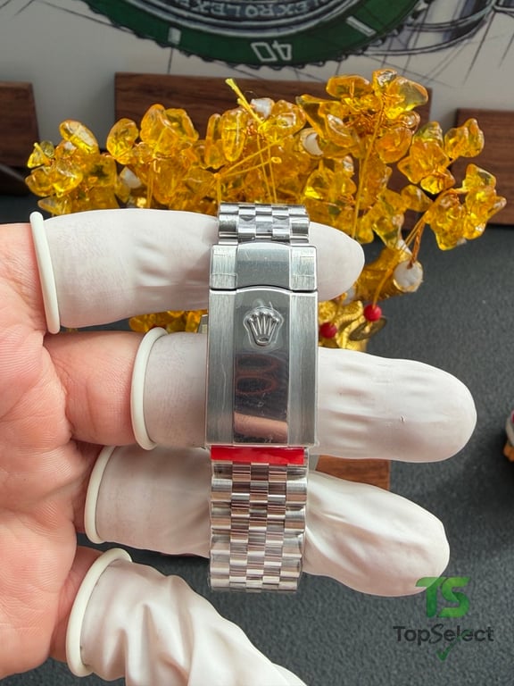 Rolex Datejust 36 Silver Dial Jubilee Bracelet - 13