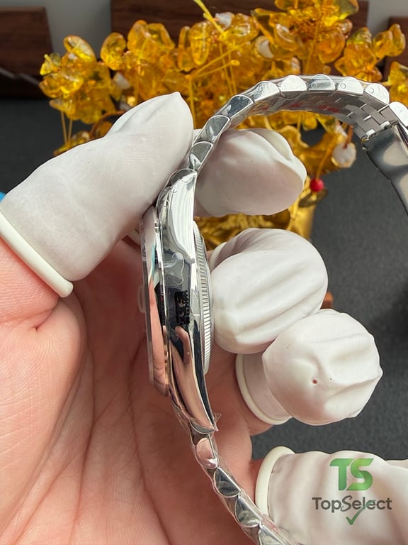 Rolex Datejust 36 Silver Dial Jubilee Bracelet - 15