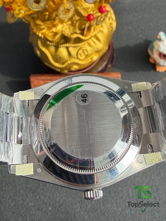 Rolex Day-Date Blue Gradient Dial - 11