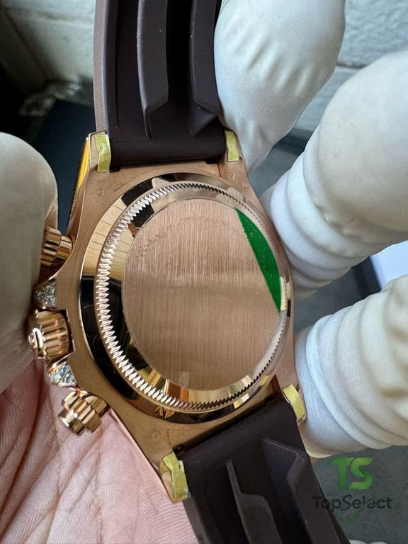 Rolex Daytona Eye of the Tiger Rose Gold - 5