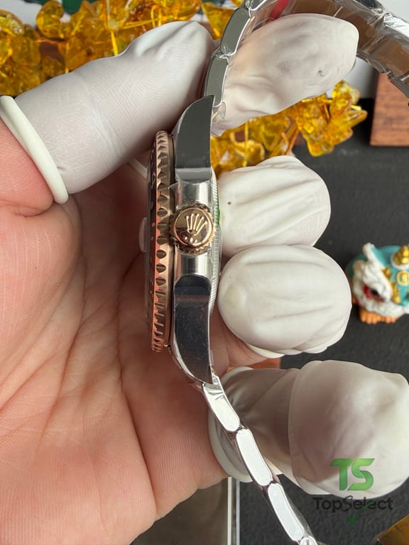 Rolex GMT-Master II Root Beer Two-Tone - 14