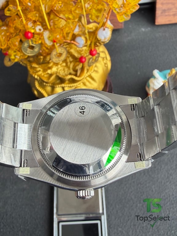 Rolex Oyster Perpetual 36 Blue Dial - 17