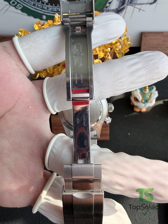 Rolex Daytona Blaken Paul Newman Tribute Silver - 15