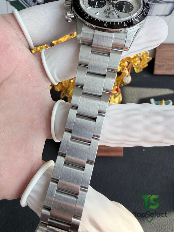 Rolex Daytona Blaken Paul Newman Tribute Silver - 18