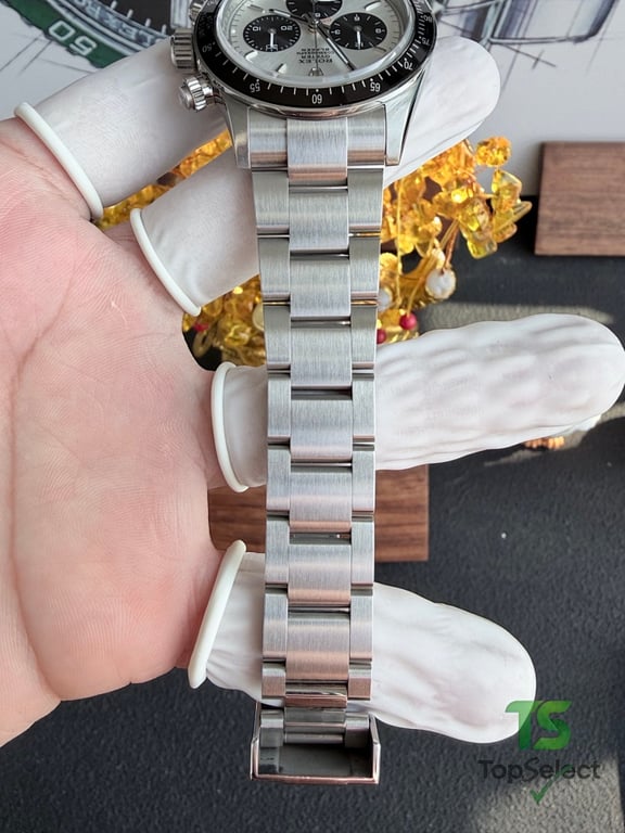 Rolex Daytona Blaken Paul Newman Tribute Silver - 20