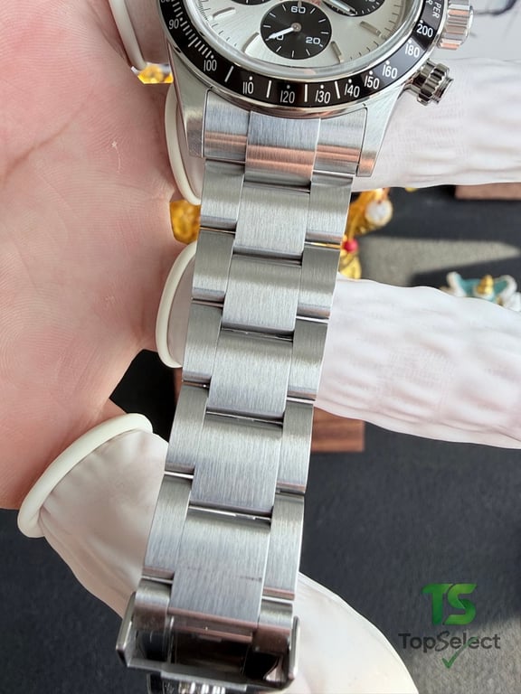 Rolex Daytona Blaken Paul Newman Tribute Silver - 21