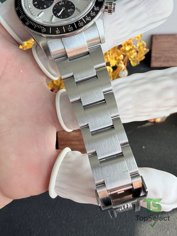 Rolex Daytona Blaken Paul Newman Tribute Silver - 23