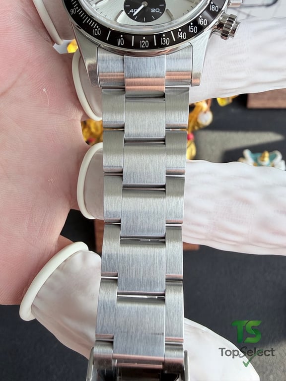Rolex Daytona Blaken Paul Newman Tribute Silver - 25