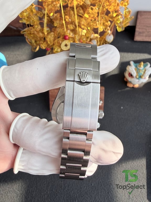 Rolex Daytona Blaken Paul Newman Tribute Silver - 4