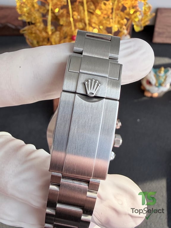 Rolex Daytona Blaken Paul Newman Tribute Silver - 5