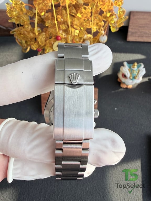 Rolex Daytona Blaken Paul Newman Tribute Silver - 6