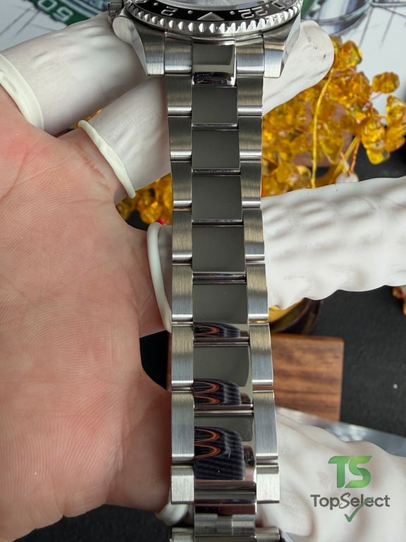 Rolex GMT-Master II 116710LN Black Dial - 13