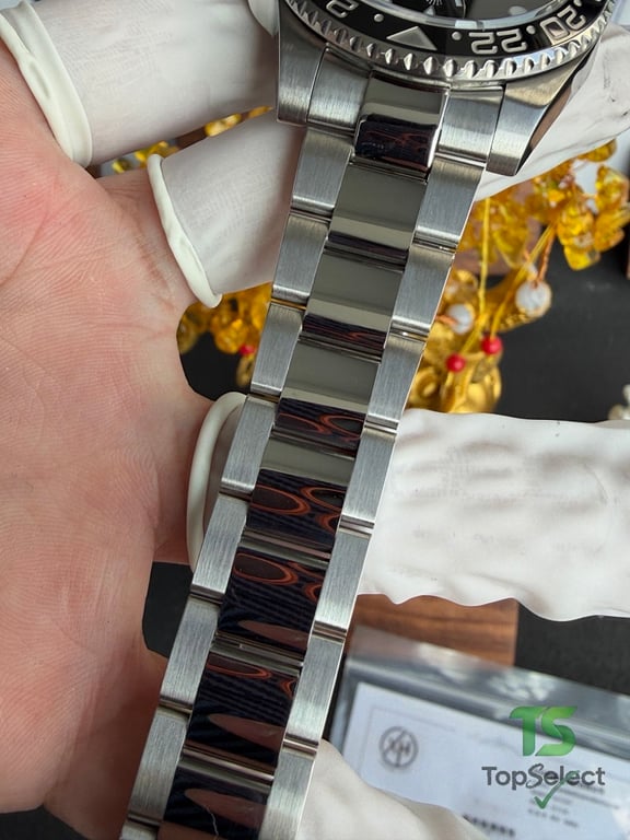 Rolex GMT-Master II 116710LN Black Dial - 14