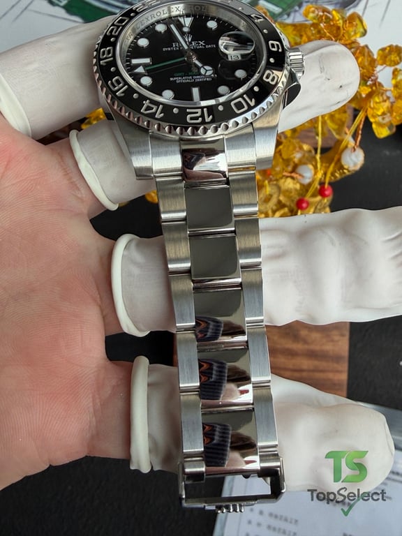 Rolex GMT-Master II 116710LN Black Dial - 20