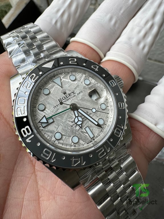 Rolex GMT-Master II Meteorite Dial Jubilee - 2