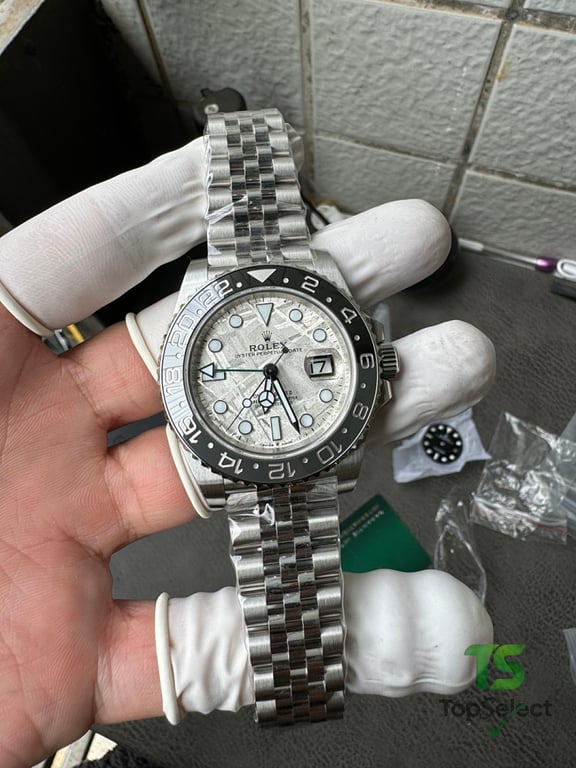 Rolex GMT-Master II Meteorite Dial Jubilee - 13