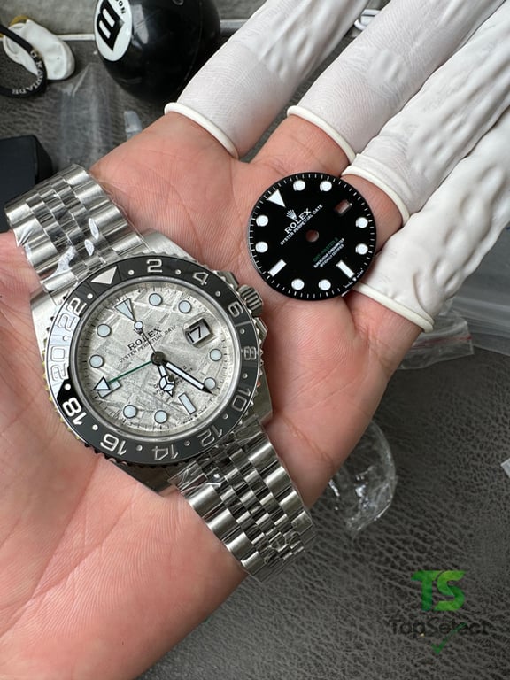 Rolex GMT-Master II Meteorite Dial Jubilee - 15