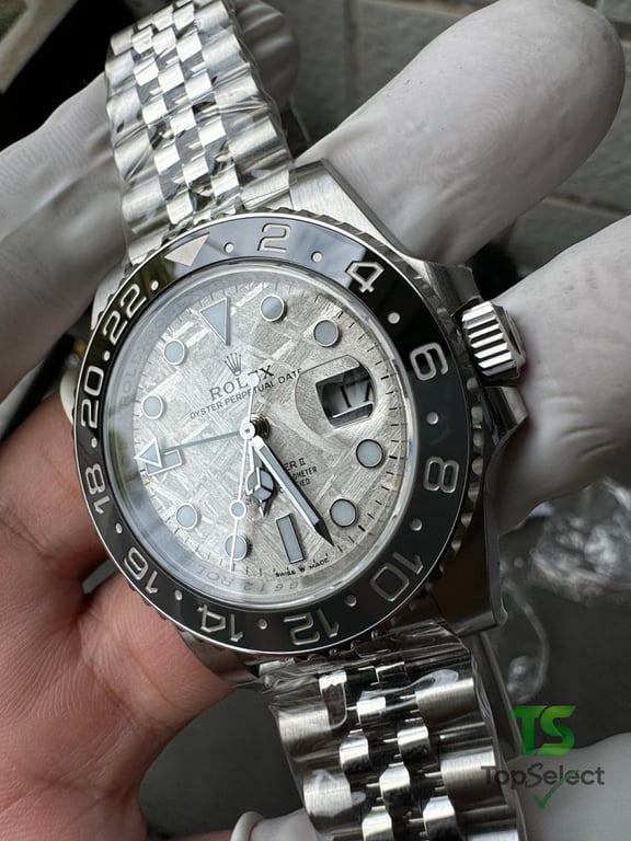Rolex GMT-Master II Meteorite Dial Jubilee - 16