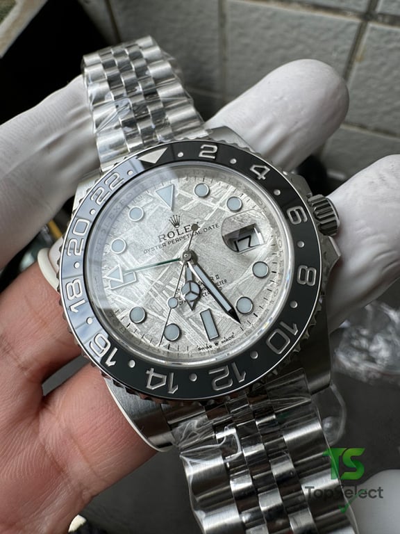 Rolex GMT-Master II Meteorite Dial Jubilee - 18