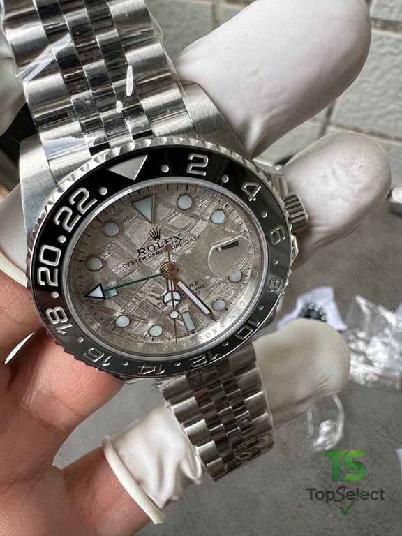 Rolex GMT-Master II Meteorite Dial Jubilee - 19