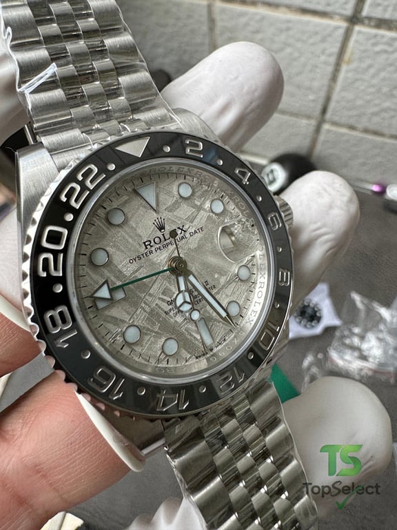 Rolex GMT-Master II Meteorite Dial Jubilee - 20