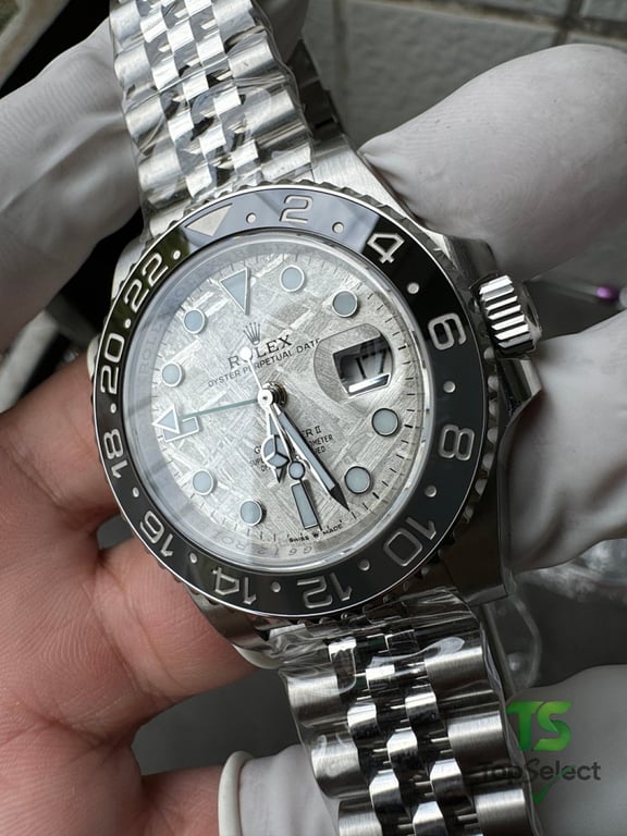 Rolex GMT-Master II Meteorite Dial Jubilee - 22