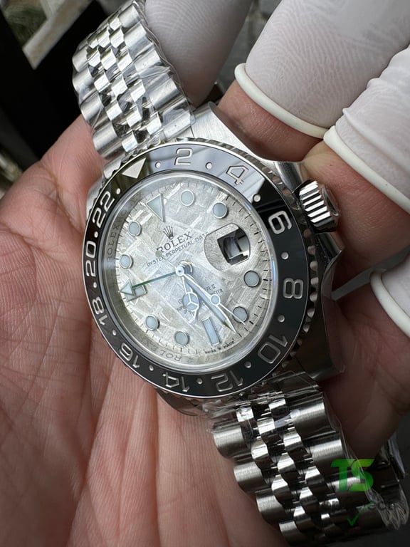 Rolex GMT-Master II Meteorite Dial Jubilee - 23