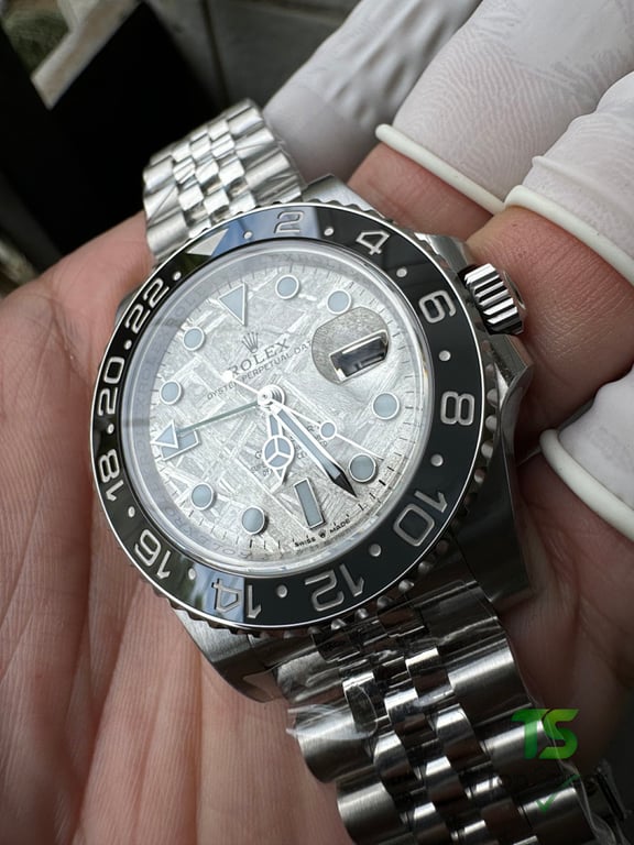 Rolex GMT-Master II Meteorite Dial Jubilee - 26