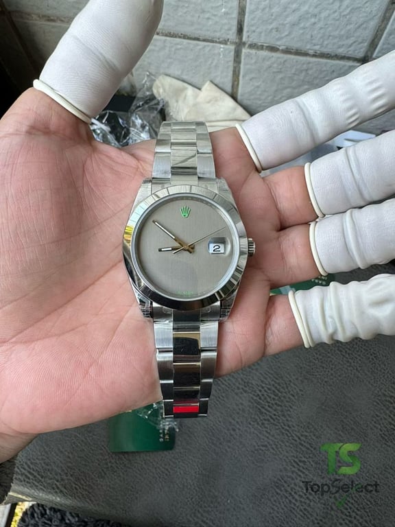 Rolex Blaken Custom Datejust & Milgauss - 2