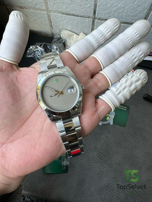Rolex Blaken Custom Datejust & Milgauss - 4
