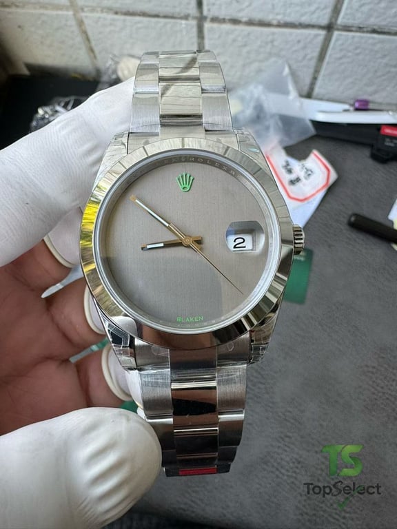 Rolex Blaken Custom Datejust & Milgauss - 5