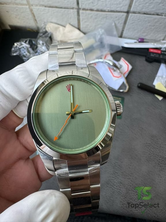 Rolex Blaken Custom Datejust & Milgauss - 6
