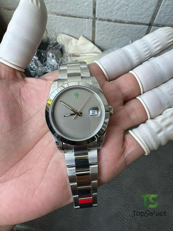 Rolex Blaken Custom Datejust & Milgauss - 7