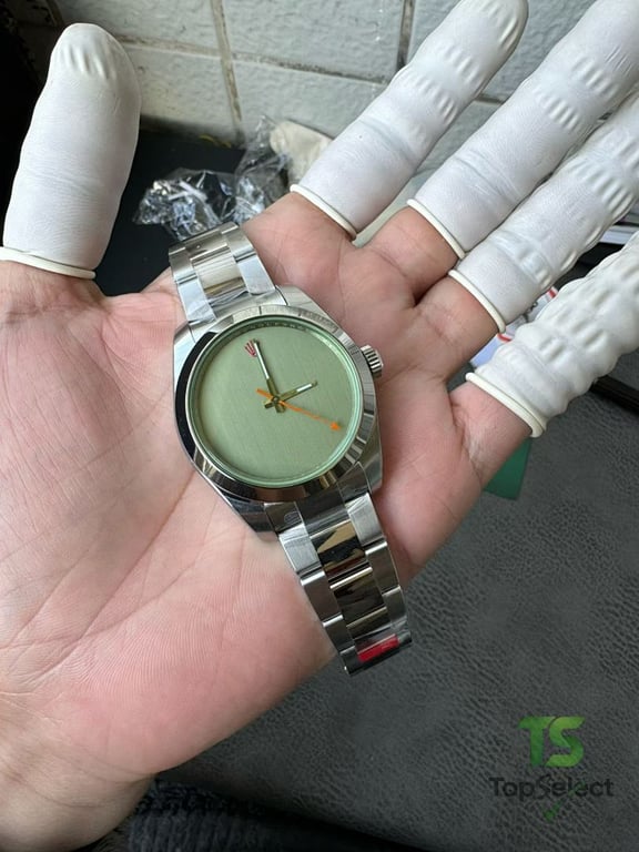 Rolex Blaken Custom Datejust & Milgauss - 9