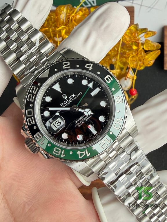 Rolex GMT-Master II Sprite Left-Handed Jubilee - 2