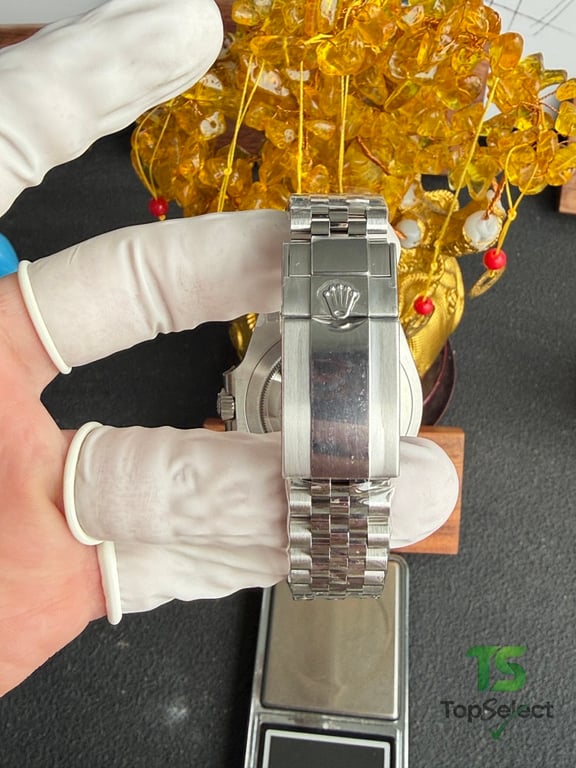 Rolex GMT-Master II Sprite Left-Handed Jubilee - 11