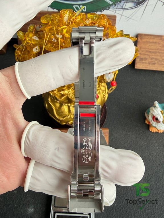 Rolex GMT-Master II Sprite Left-Handed Jubilee - 12