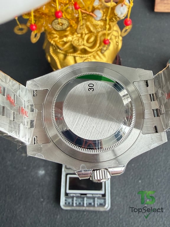 Rolex GMT-Master II Sprite Left-Handed Jubilee - 13