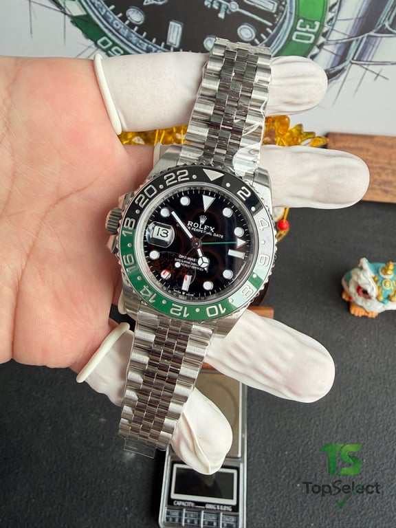 Rolex GMT-Master II Sprite Left-Handed Jubilee - 15