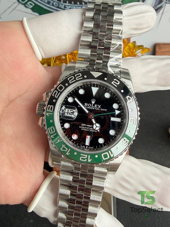 Rolex GMT-Master II Sprite Left-Handed Jubilee - 7