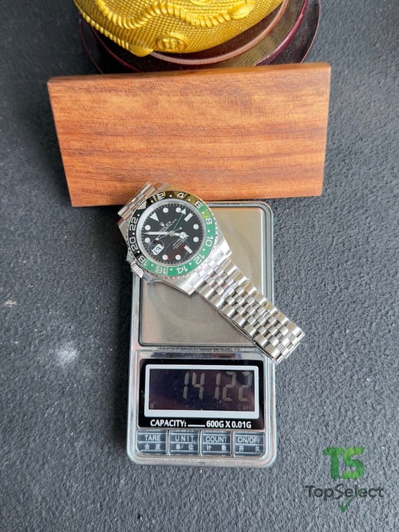 Rolex GMT-Master II Sprite Left-Handed Jubilee - 10