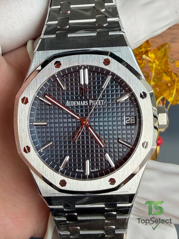 Audemars Piguet Royal Oak 15500 Blue Dial - 15