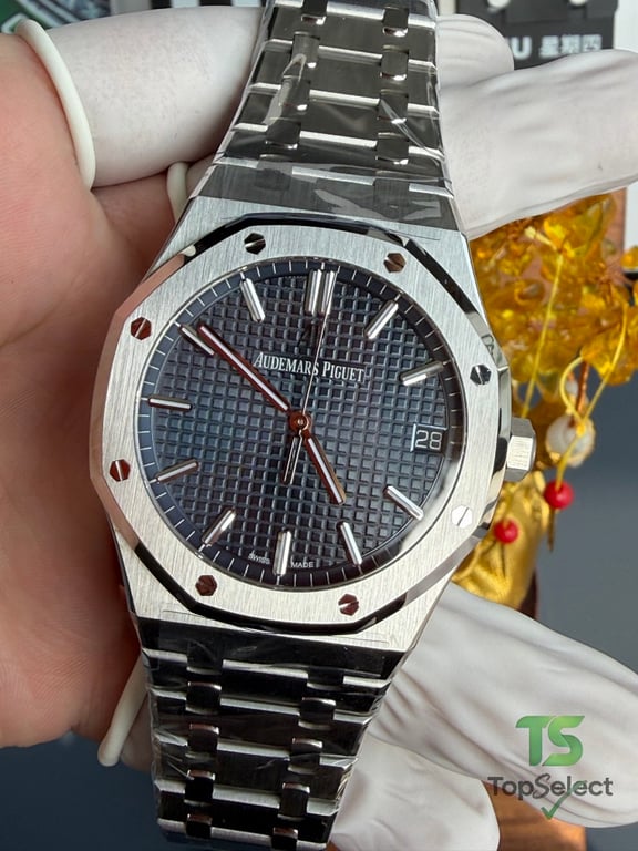 Audemars Piguet Royal Oak 15500 Blue Dial - 16