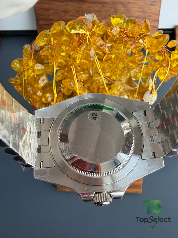 Rolex GMT-Master II Pepsi Jubilee - 11
