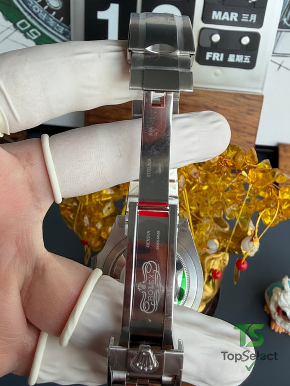 Rolex GMT-Master II Pepsi Jubilee - 13